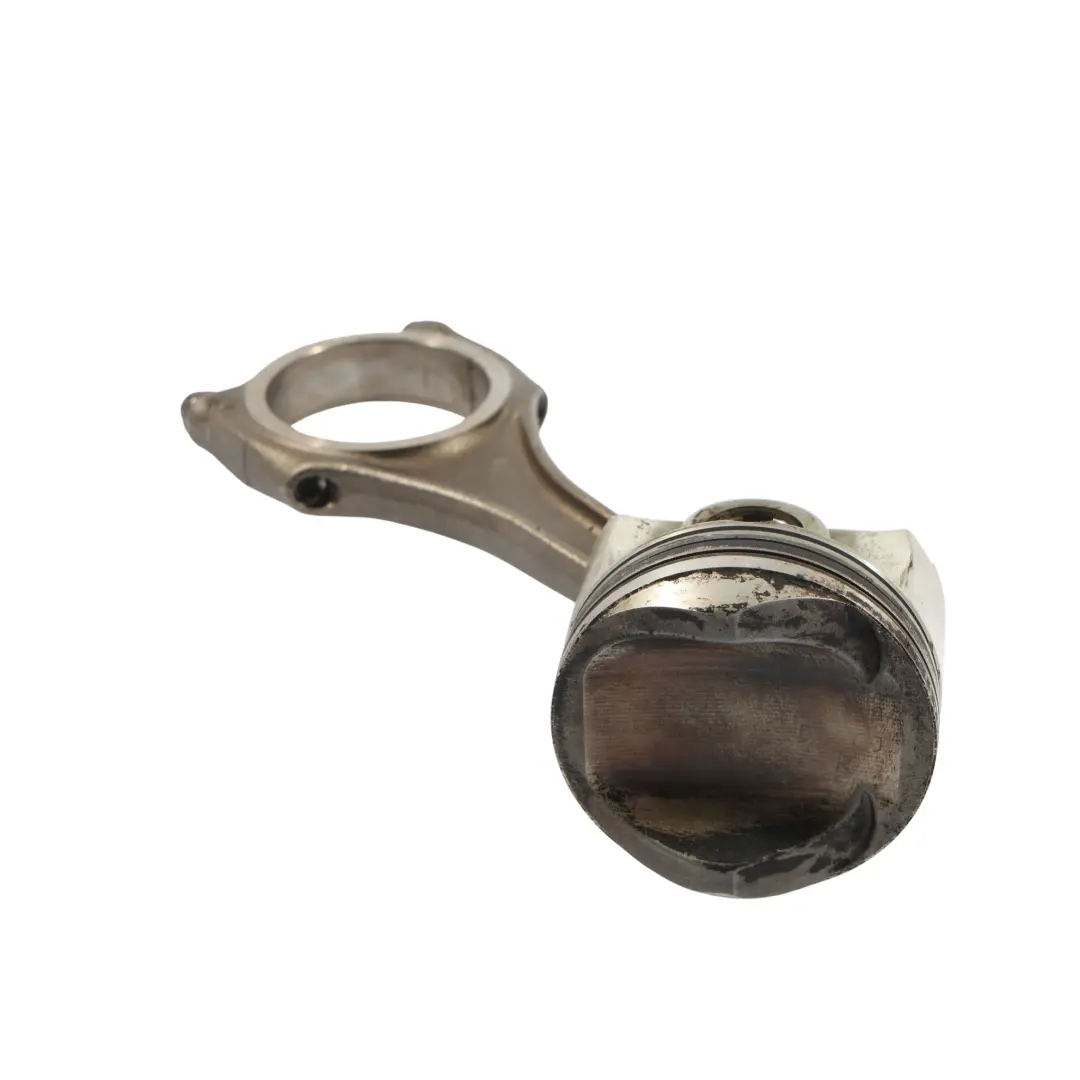 Audi A4 B8 S4 B8 S5 8T CAKA 3.0 TFSI Essence Piston Bielle 6E107066CJ - SKU 06E107066CJ - Numéro de pièce 06E107066CJ