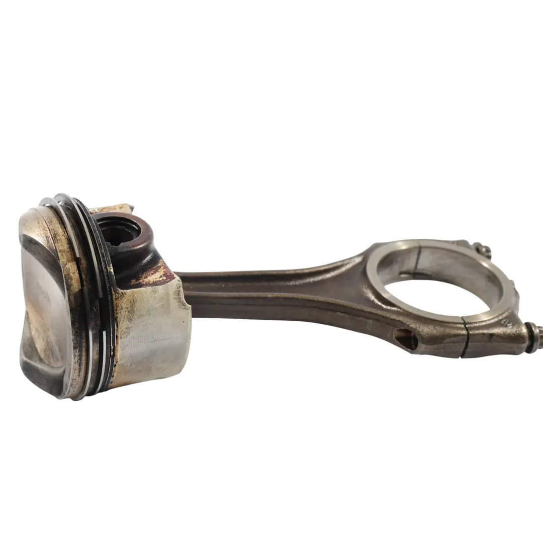 Tłok Korbowód Silnika Cylindry 1-3 3.0 TFSI do Audi S4 B8 S5 8T o numerze 06E107066DM Audi S4 B8 S5 8T Tłok Korbowód Silnika Cylindry 1-3 3.0 TFSI - SKU 06E107066DM - Numer Części 06E107066DM