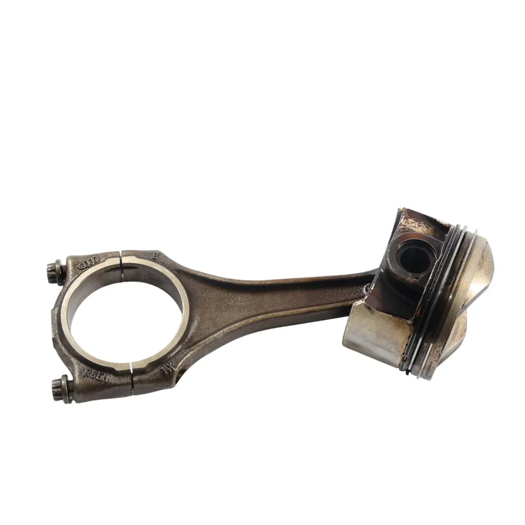 Kolbenpleuel Pleuel Zylinder 1-3 3.0 TFSI für Audi S4 B8 S5 8T mit Teilenummer 06E107066DM Audi S4 B8 S5 8T Kolbenpleuel Pleuel Zylinder 1-3 3.0 TFSI - SKU 06E107066DM - Teilenummer 06E107066DM