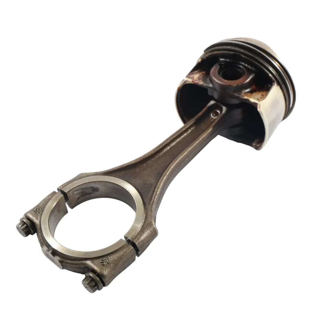 Audi S4 B8 S5 8T Kolbenpleuel Pleuel Zylinder 1-3 3.0 TFSI - SKU 06E107066DM - Teilenummer 06E107066DM