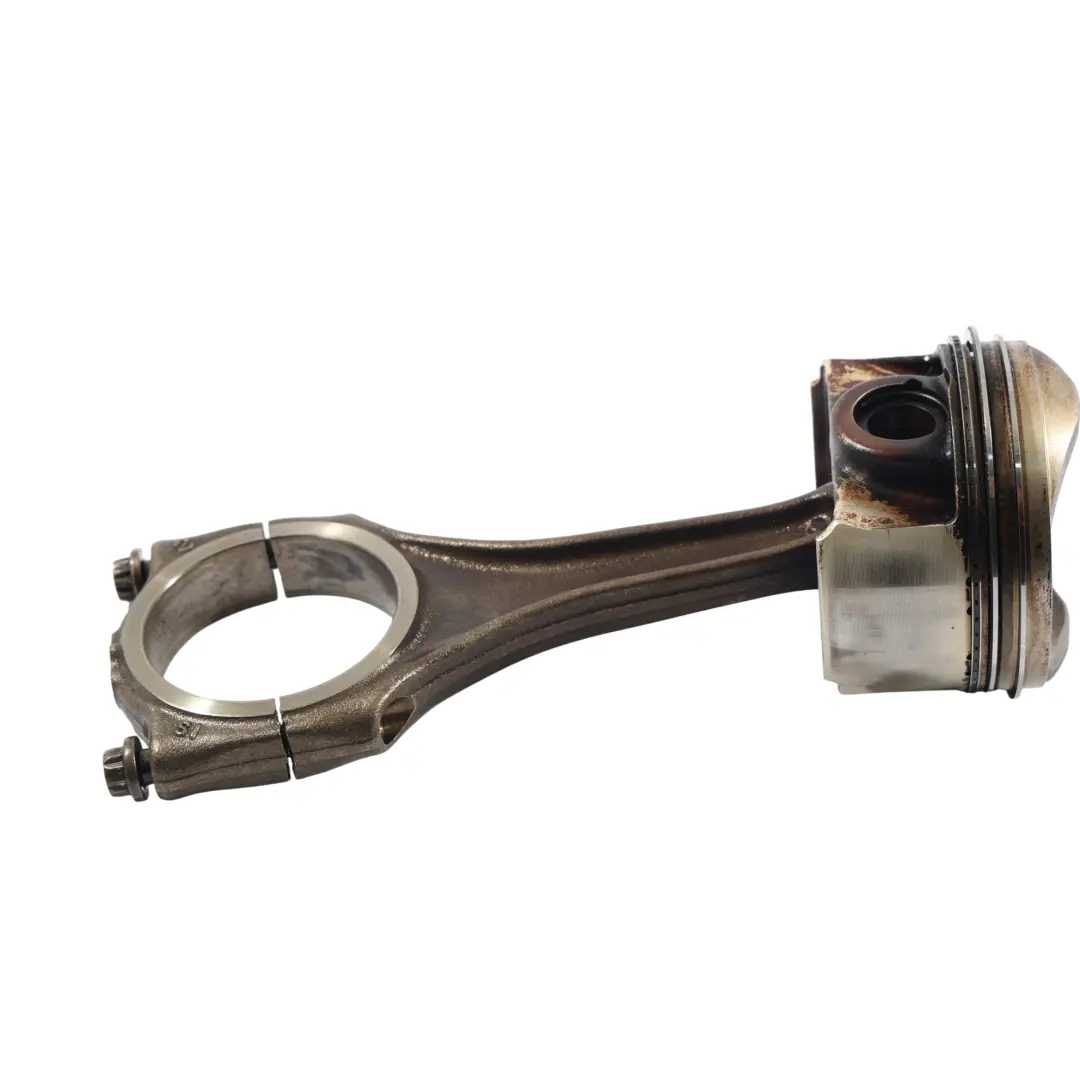 Kolbenpleuel Pleuel Zylinder 1-3 3.0 TFSI für Audi S4 B8 S5 8T mit Teilenummer 06E107066DM Audi S4 B8 S5 8T Kolbenpleuel Pleuel Zylinder 1-3 3.0 TFSI - SKU 06E107066DM - Teilenummer 06E107066DM