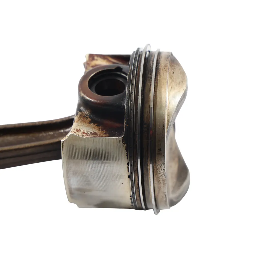 Audi S4 B8 S5 8T Biela Pistón Cilindres 1-3 3.0 TFSI - SKU 06E107066DM - Número de pieza 06E107066DM