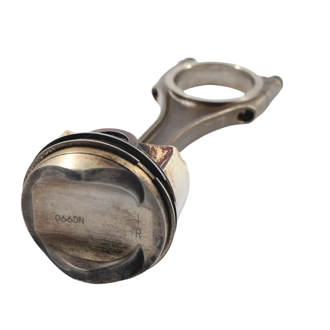 Audi S4 B8 S5 8T Tłok Korbowód Silnika Cylindry 1-3 3.0 TFSI - SKU 06E107066DM - Numer Części 06E107066DM