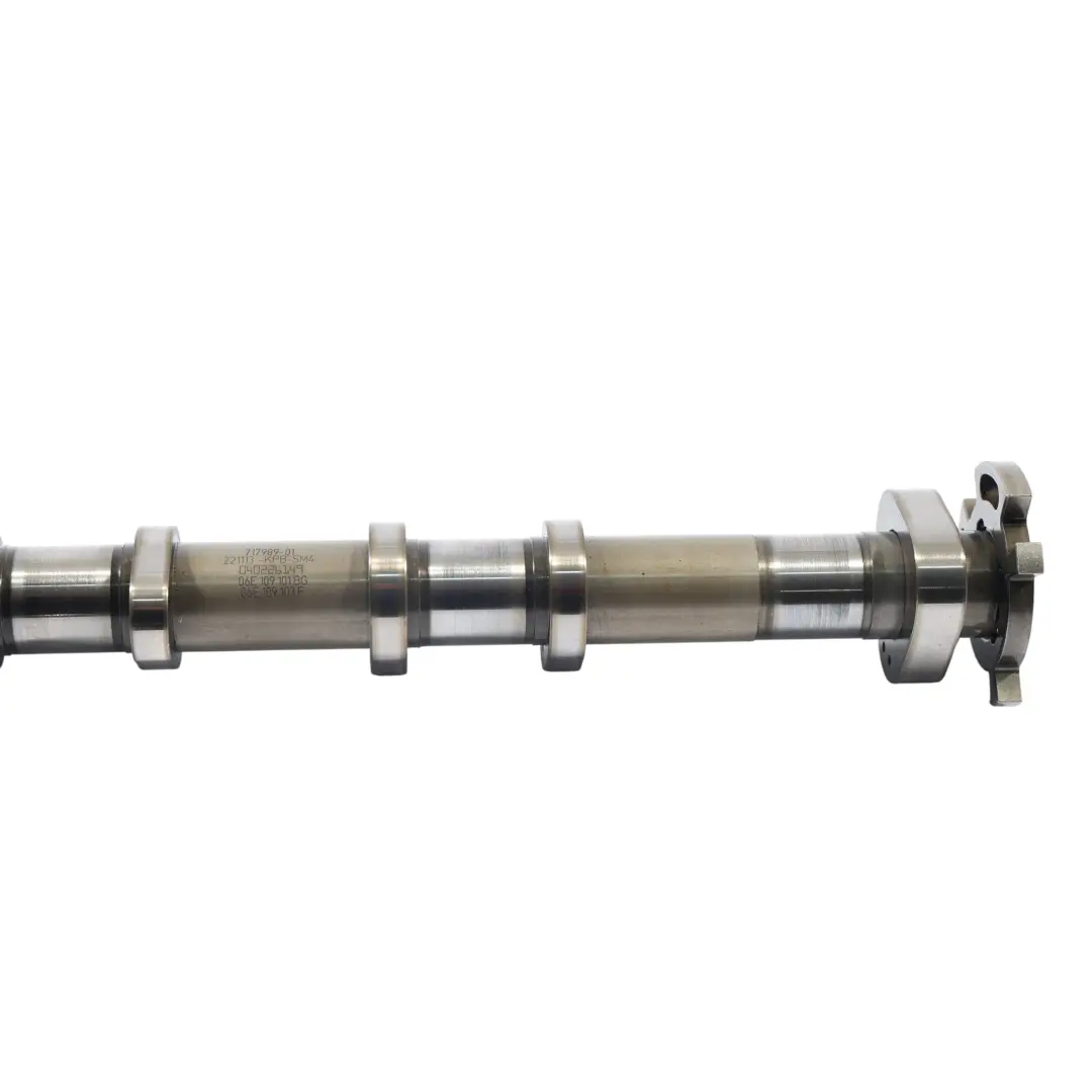 Árbol De Levas De Admisión Cilindro 1-3 3.0 TFSI para Audi S4 B8 S5 8T con número de pieza 06E109101BG Audi S4 B8 S5 8T Árbol De Levas De Admisión Cilindro 1-3 3.0 TFSI - SKU 06E109101BG - Número de pieza 06E109101BG