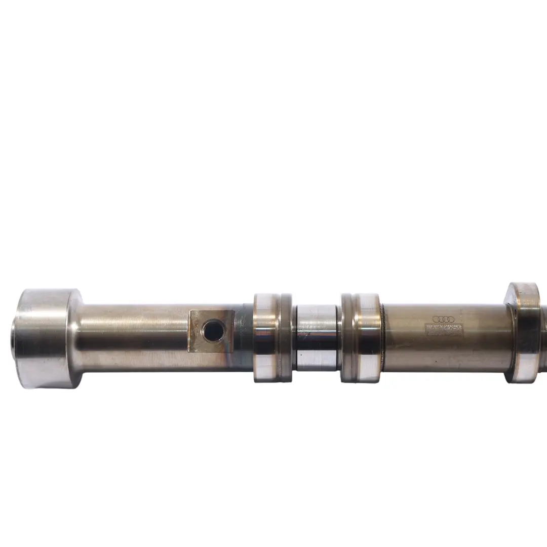 Exhaust Camshaft Cylinder 1-3 3.0 TFSI to Audi S4 B8 S5 8T Engine with Part number 06E109102BF Audi S4 B8 S5 8T Engine Exhaust Camshaft Cylinder 1-3 3.0 TFSI - SKU 06E109102BF - Part number 06E109102BF