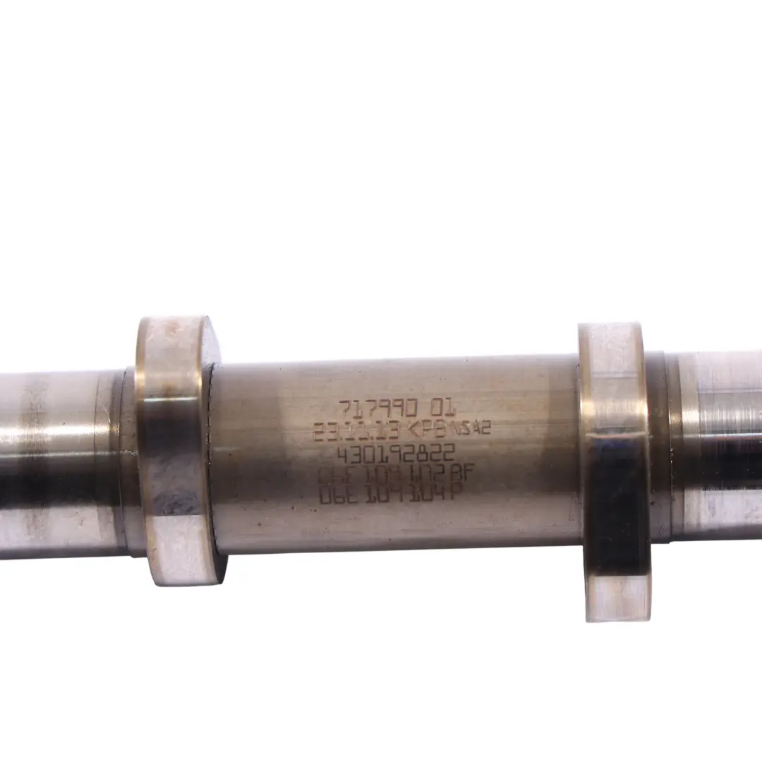Wałek Rozrządu Wydechowy Cylindry 1-3 3.0 TFSI do Audi S4 B8 S5 8T o numerze 06E109102BF Audi S4 B8 S5 8T Wałek Rozrządu Wydechowy Cylindry 1-3 3.0 TFSI - SKU 06E109102BF - Numer Części 06E109102BF