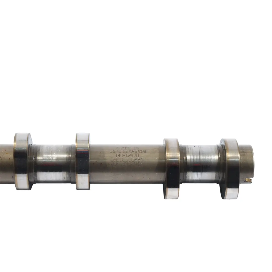 Arbre À Cames D'Échappement Cylindre 4-6 3.0 TFSI pour Audi S4 B8 S5 8T à propos du numéro de pièce 06E109102BG Audi S4 B8 S5 8T Arbre À Cames D'Échappement Cylindre 4-6 3.0 TFSI - SKU 06E109102BG - Numéro de pièce 06E109102BG