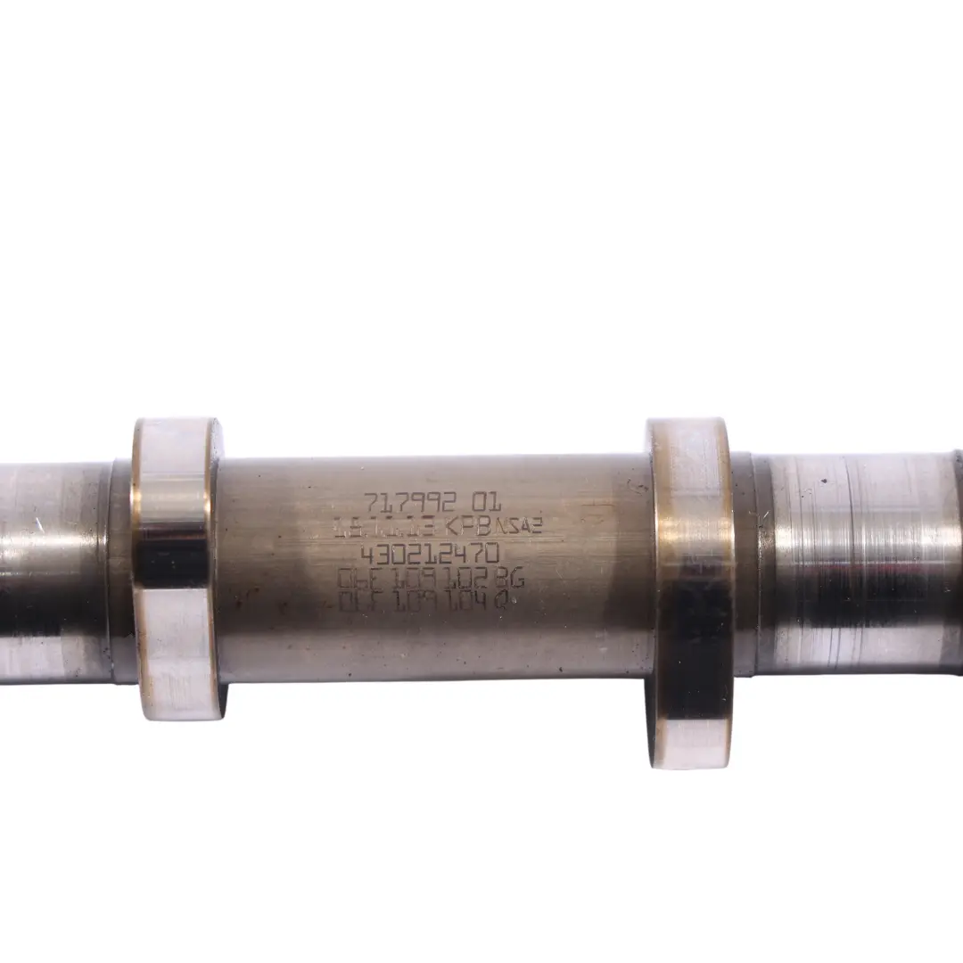 Audi S4 B8 S5 8T Arbre À Cames D'Échappement Cylindre 4-6 3.0 TFSI - SKU 06E109102BG - Numéro de pièce 06E109102BG