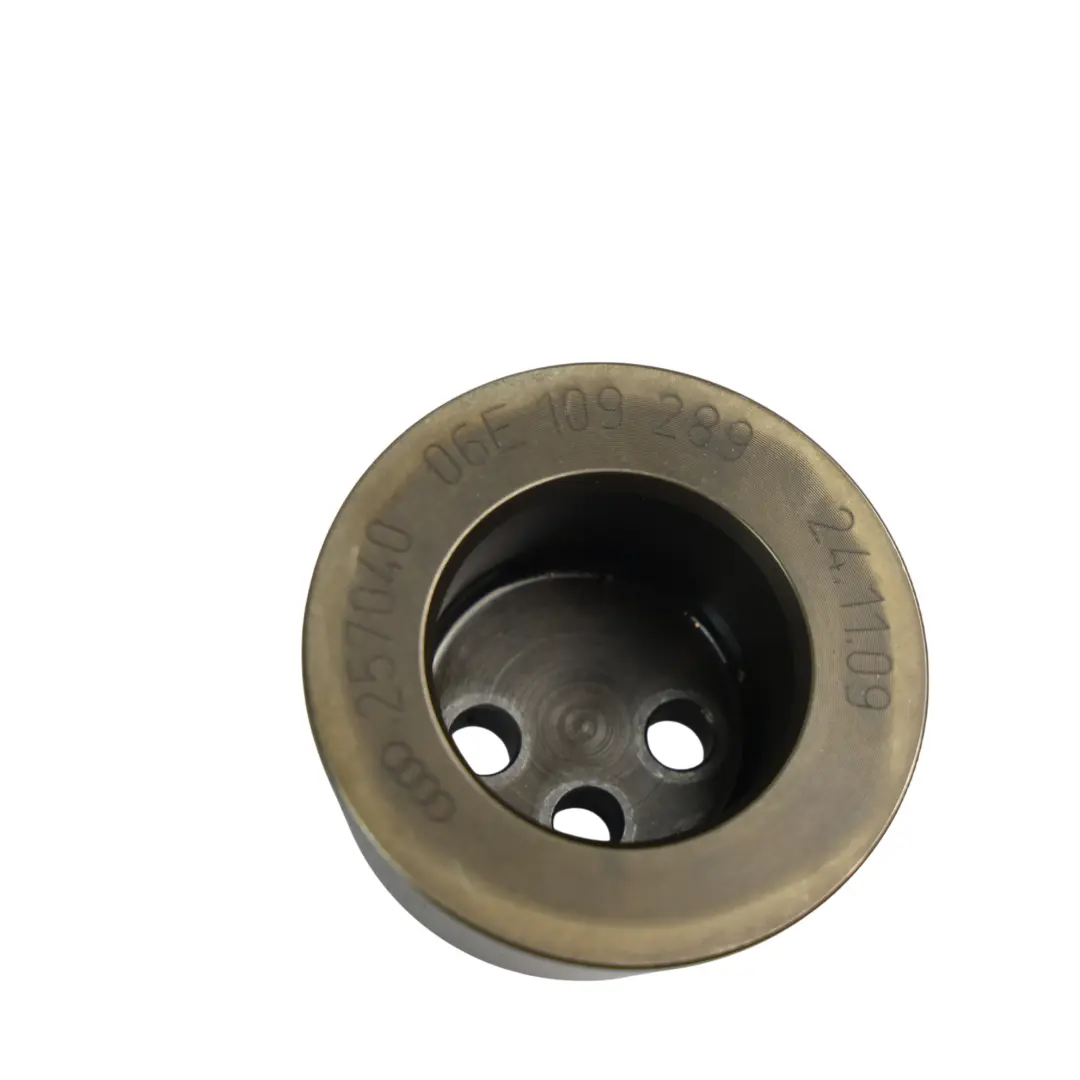 Axe Roulement Chaîne Distribution Gauche Essence pour Audi A4 S4 B8 A5 8T à propos du numéro de pièce 06E109289 Audi A4 S4 B8 A5 8T Axe Roulement Chaîne Distribution Gauche Essence - SKU 06E109289 - Numéro de pièce 06E109289