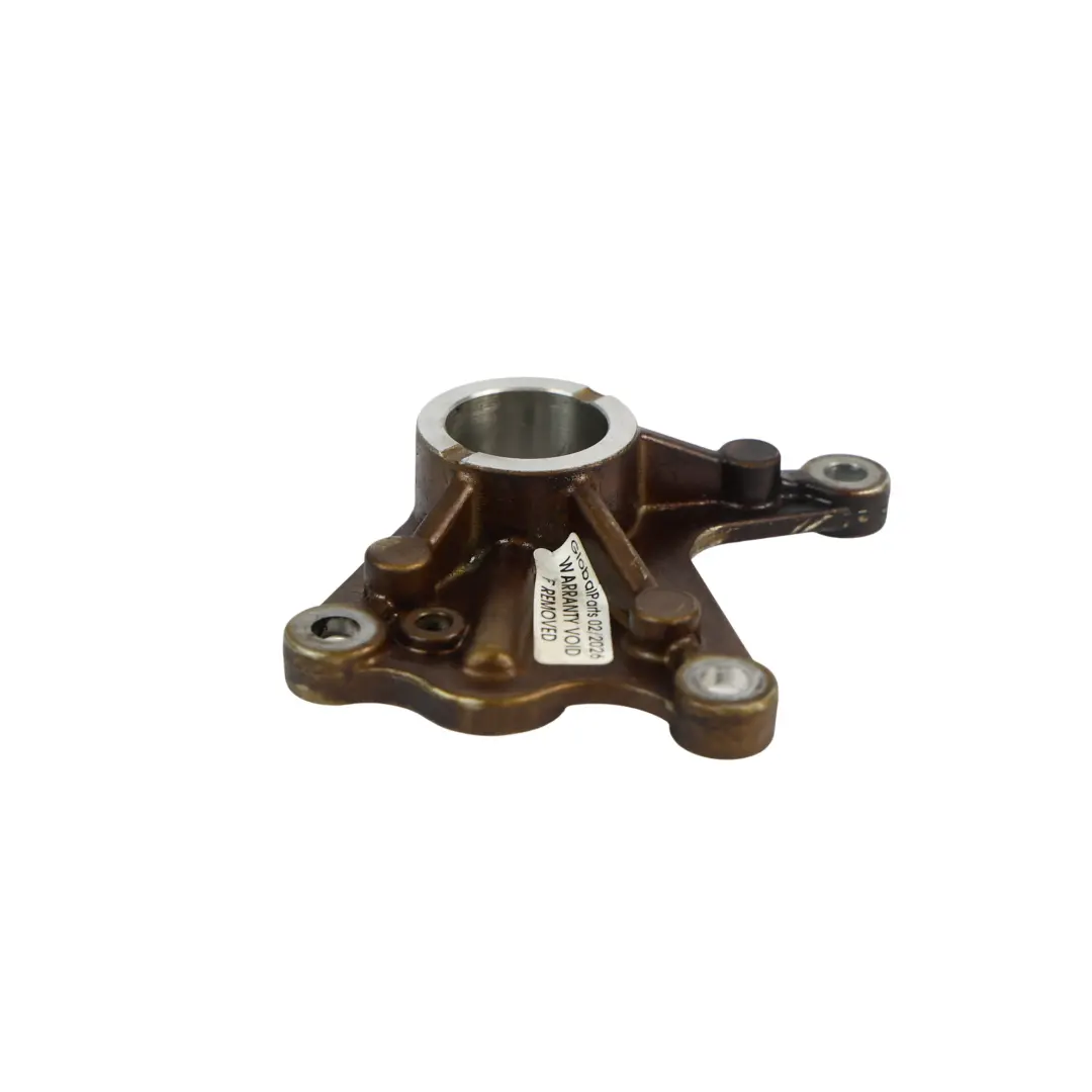 Audi A4 S4 B8 A5 8T Input Shaft Carrier Plate Mounting Bracket Petrol 06E109361F - SKU 06E109360A - Part number 06E109360A