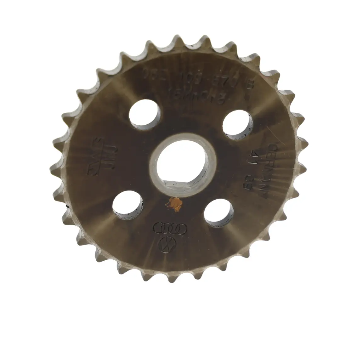 Albero A Camme Di Scarico Pignone 3.0 TFSI CAKA per Audi S4 B8 S5 8T con numero di parte 06E109570B Audi S4 B8 S5 8T Albero A Camme Di Scarico Pignone 3.0 TFSI CAKA - SKU 06E109570B - Numero di parte 06E109570B