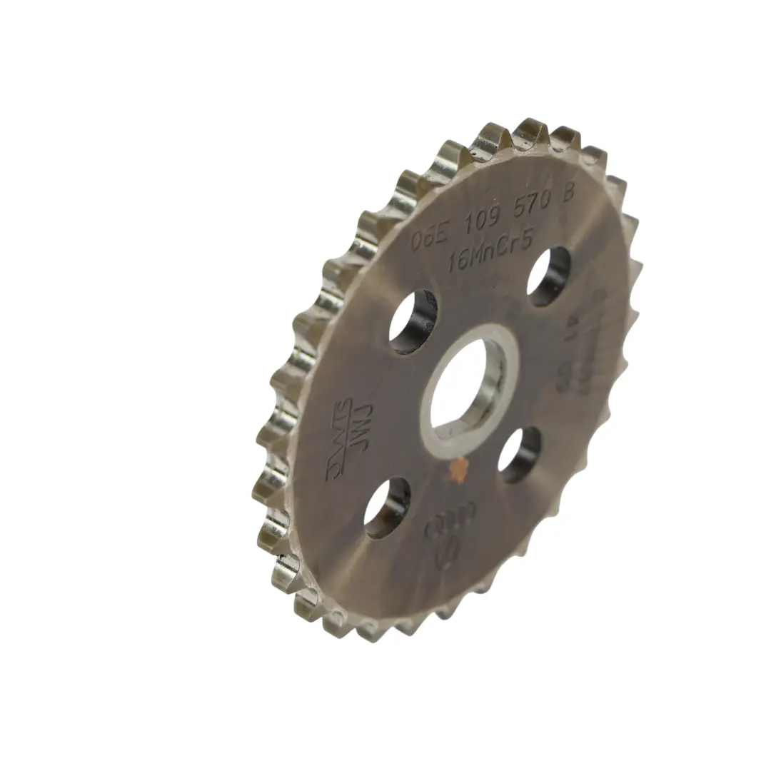 Audi S4 B8 S5 8T Exhaust Camshaft Sprocket 3.0 TFSI CAKA - SKU 06E109570B - Part number 06E109570B