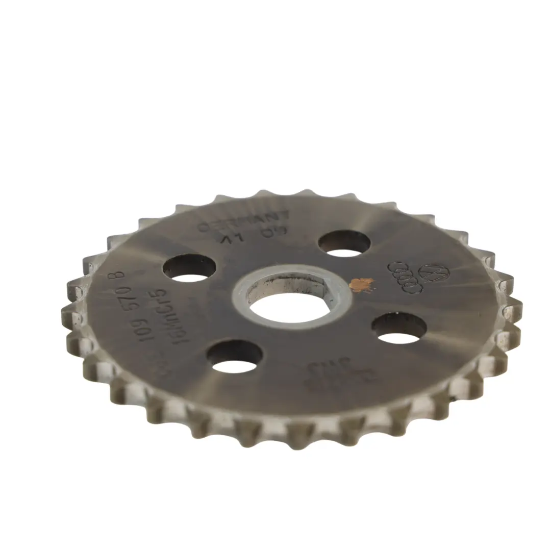 Audi S4 B8 S5 8T Pignon D'Arbre À Cames 3.0 TFSI CAKA - SKU 06E109570B - Numéro de pièce 06E109570B