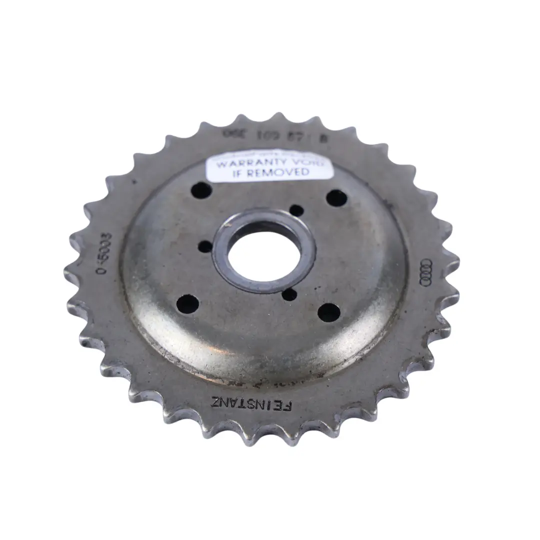 Audi S4 B8 S5 8T 3.0 TFSI CAKA Exhaust Camshaft Sprocket - SKU 06E109571B - Part number 06E109571B
