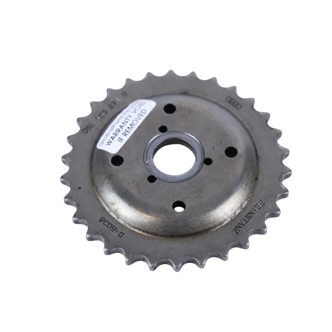 CAKA Albero Camme Scarico Pignone per Audi S4 B8 S5 8T 3.0 TFSI con numero di parte 06E109571B Audi S4 B8 S5 8T 3.0 TFSI CAKA Albero Camme Scarico Pignone - SKU 06E109571B - Numero di parte 06E109571B