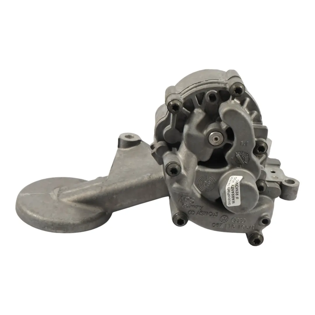 CAKA Engine Oil Pump to Audi S4 B8 S5 8T 3.0 TFSI with Part number 06E115105AD Audi S4 B8 S5 8T 3.0 TFSI CAKA Engine Oil Pump - SKU 06E115105AD - Part number 06E115105AD