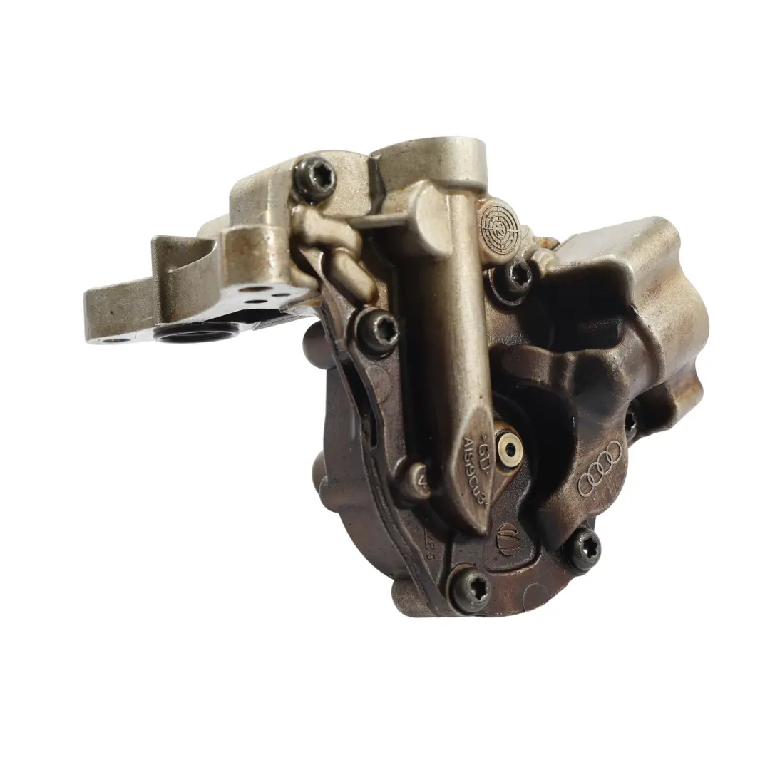 Audi S4 B8 S5 8T S6 C7 Bomba De Aceite Motor CGWC 3.0 TFSI Gasolina - SKU 06E115105AQ-1 - Número de pieza 06E115105AQ