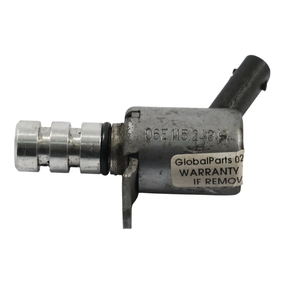 Capteur De Pression D'Huile Électrovanne pour Porsche Macan S 95B à propos du numéro de pièce 06E115243H Porsche Macan S 95B Capteur De Pression D'Huile Électrovanne - SKU 06E115243H - Numéro de pièce 06E115243H