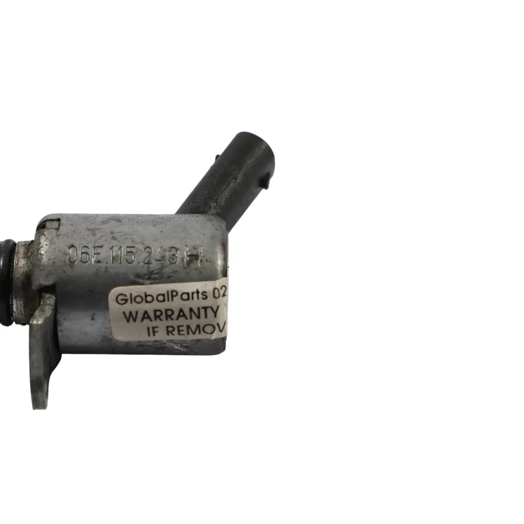 Sensore Valvola Solenoide Pressione Olio per Porsche MACAN S 95B con numero di parte 06E115243H Porsche MACAN S 95B Sensore Valvola Solenoide Pressione Olio - SKU 06E115243H - Numero di parte 06E115243H