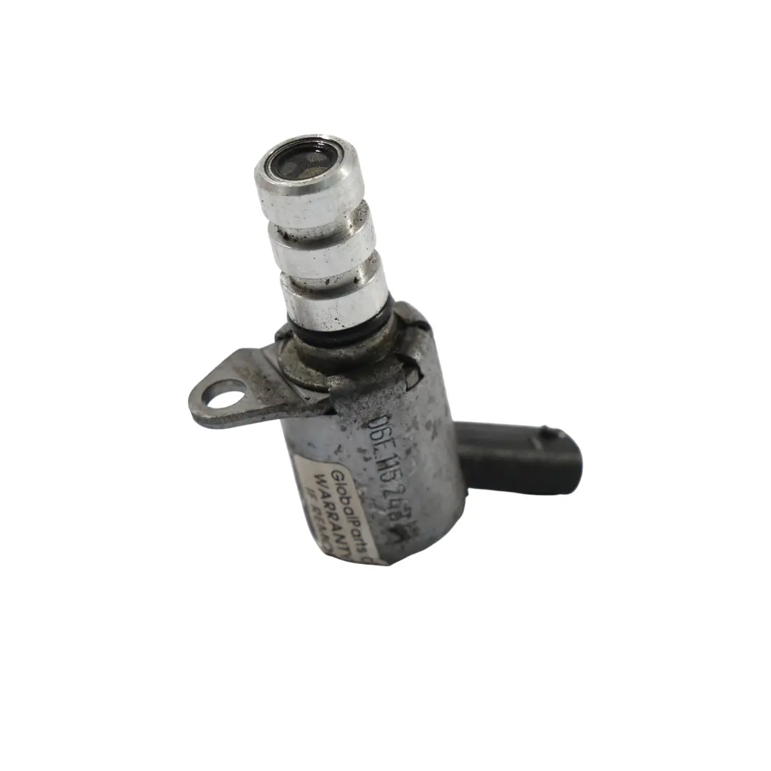 Sensor Válvula Solenoide Presión Aceite para Porsche MACAN S 95B con número de pieza 06E115243H Porsche MACAN S 95B Sensor Válvula Solenoide Presión Aceite - SKU 06E115243H - Número de pieza 06E115243H