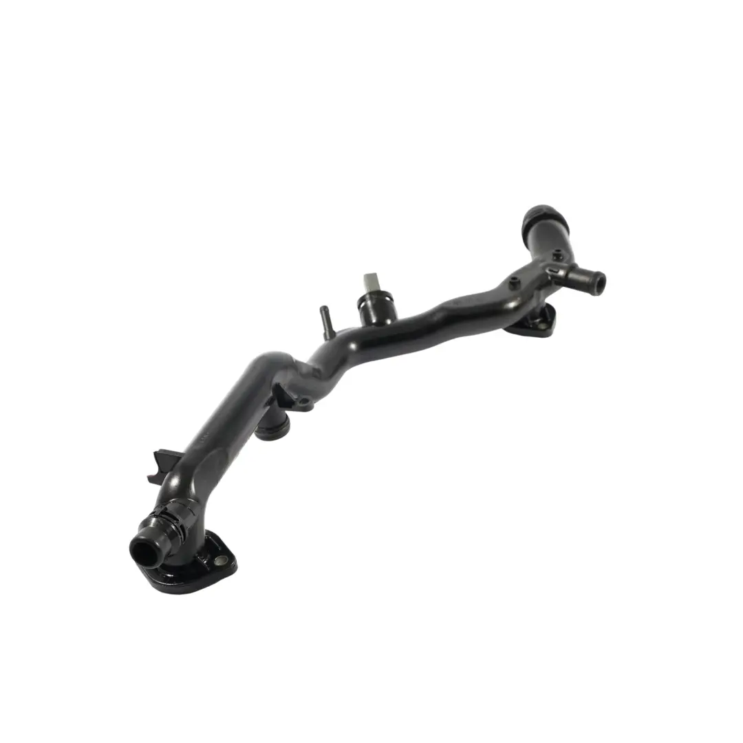 Audi A4 S4 B8 Tubo Acqua Radiatore Tubo Refrigerante Linea 3.0 TFSI 06E121045BD - SKU 06E121045Q-1 - Numero di parte 06E121045Q