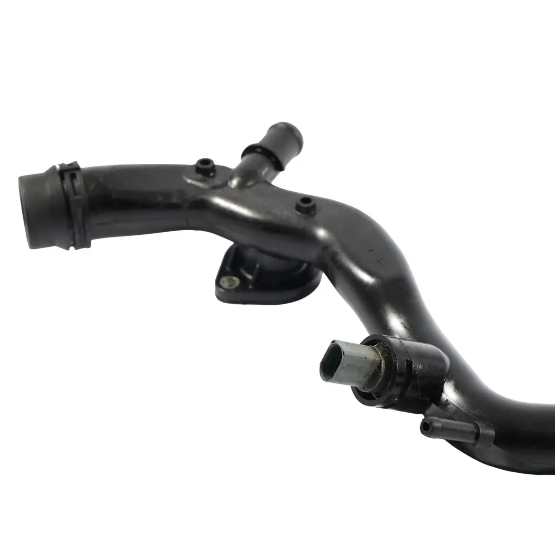 Tubo Acqua Radiatore Tubo Refrigerante Linea 3.0 TFSI 06E121045BD per Audi A4 S4 B8 con numero di parte 06E121045Q Audi A4 S4 B8 Tubo Acqua Radiatore Tubo Refrigerante Linea 3.0 TFSI 06E121045BD - SKU 06E121045Q-1 - Numero di parte 06E121045Q