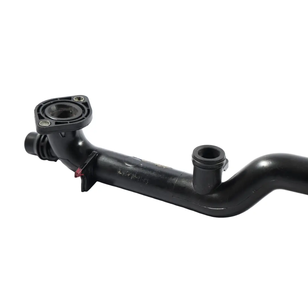 Audi A4 S4 B8 Tubo Acqua Radiatore Tubo Refrigerante Linea 3.0 TFSI 06E121045BD - SKU 06E121045Q-1 - Numero di parte 06E121045Q