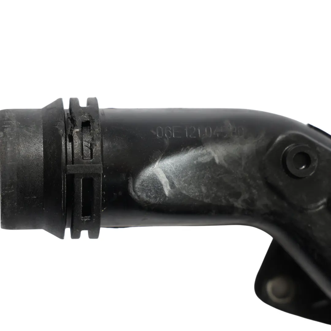 Audi A4 S4 B8 Manguera Agua Radiador Tubo Refrigerante 3.0 TFSI 06E121045BD - SKU 06E121045Q-1 - Número de pieza 06E121045Q