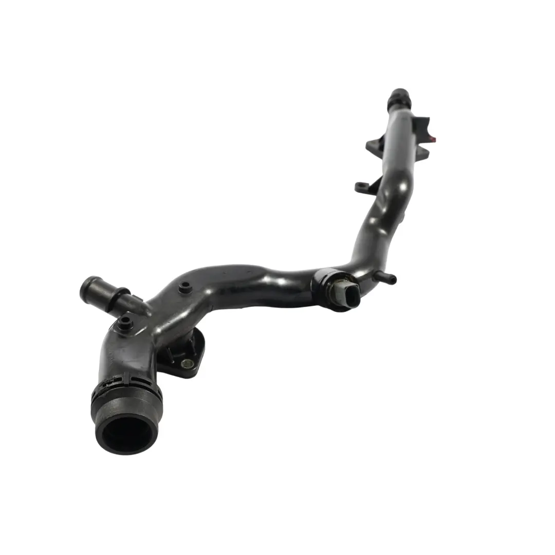 Water Hose Radiator Coolant Pipe Line Tube 3.0 TFSI 06E121045BD to Audi A4 S4 B8 with Part number 06E121045Q Audi A4 S4 B8 Water Hose Radiator Coolant Pipe Line Tube 3.0 TFSI 06E121045BD - SKU 06E121045Q-1 - Part number 06E121045Q