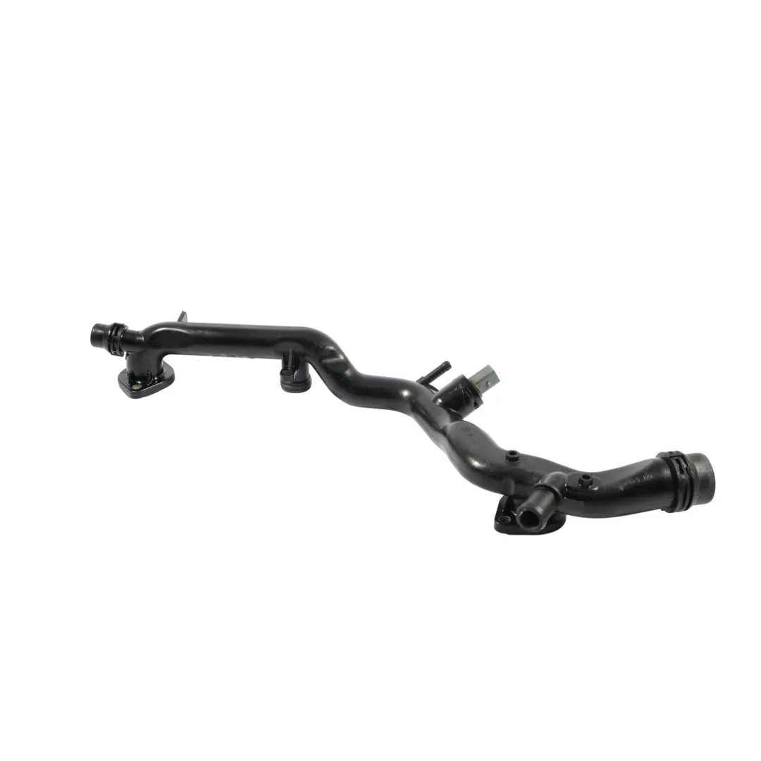 Przewód Rura Wąż Wody 3.0 TFSI 06E121045BD do Audi A4 S4 B8 o numerze 06E121045Q Audi A4 S4 B8 Przewód Rura Wąż Wody 3.0 TFSI 06E121045BD - SKU 06E121045Q-1 - Numer Części 06E121045Q