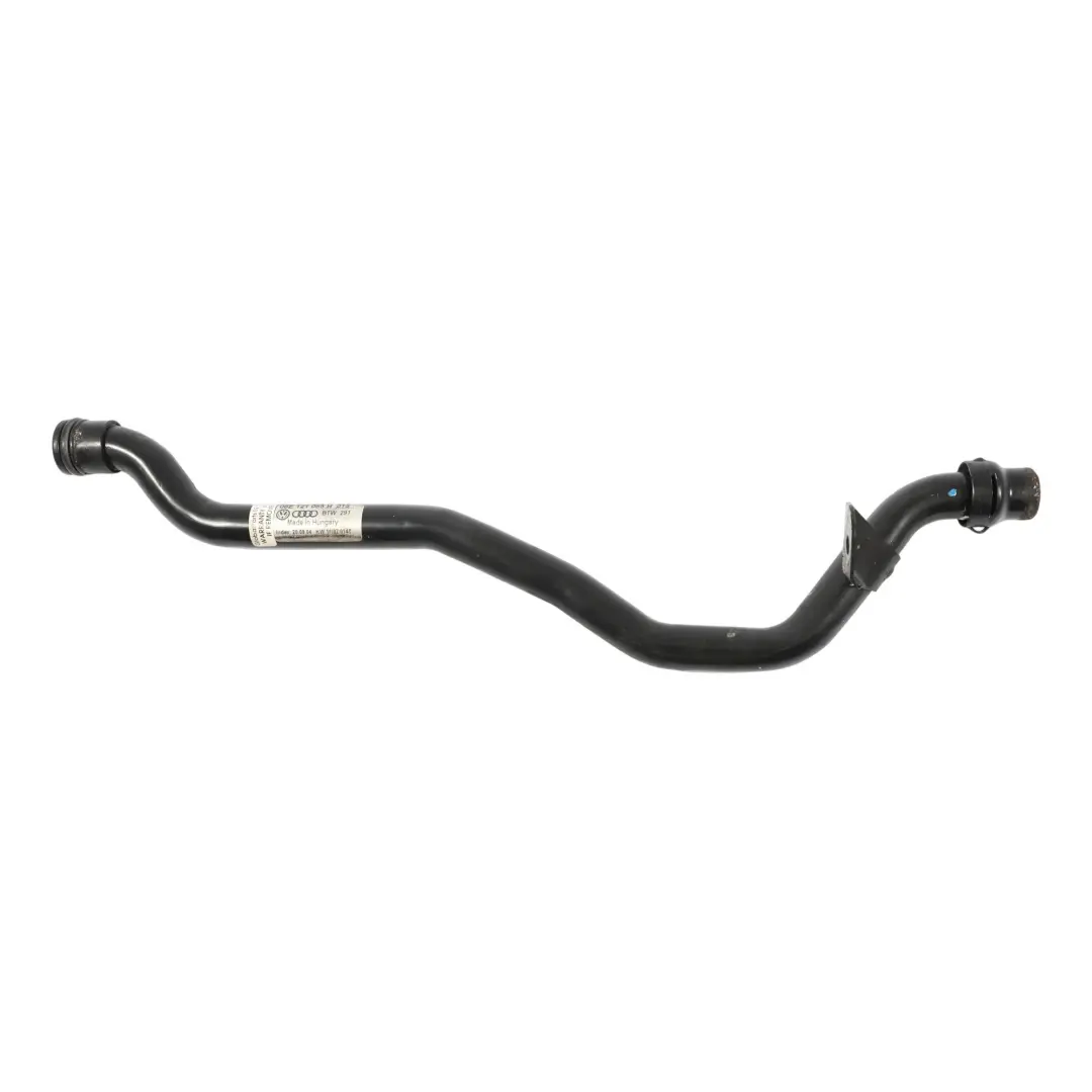 Coolant Hose Pipe Line to Audi A4 B7 A8 A6 with Part number 06E121065H Audi A4 B7 A8 A6 Coolant Hose Pipe Line - SKU 06E121065H - Part number 06E121065H