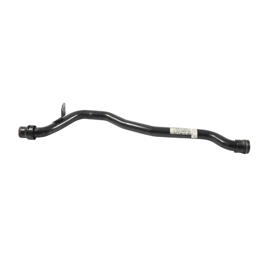 Coolant Hose Pipe Line to Audi A4 B7 A8 A6 with Part number 06E121065H Audi A4 B7 A8 A6 Coolant Hose Pipe Line - SKU 06E121065H - Part number 06E121065H