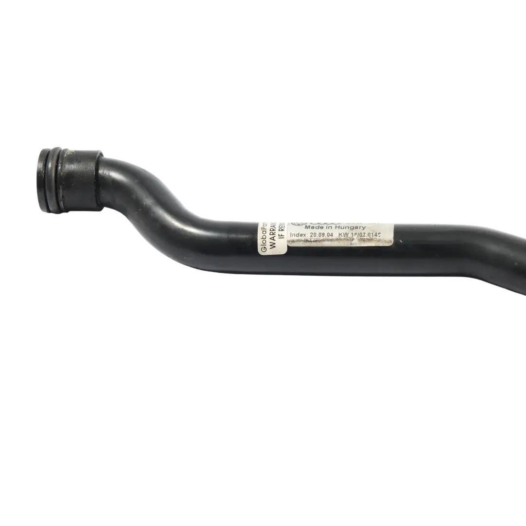 Audi A4 B7 A8 A6 Coolant Hose Pipe Line - SKU 06E121065H - Part number 06E121065H