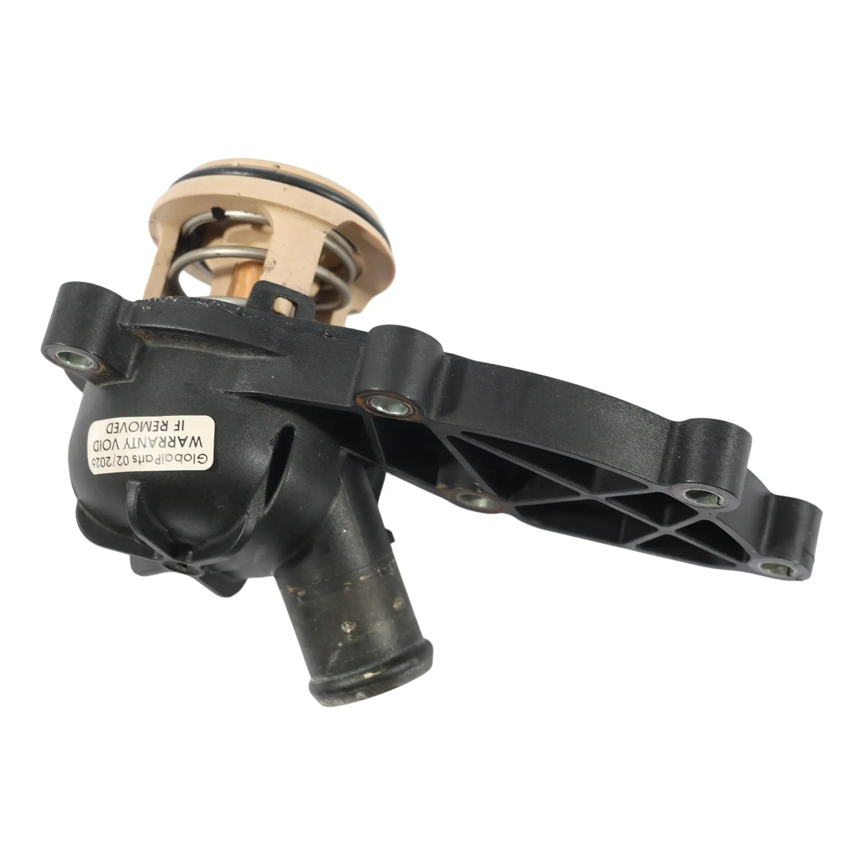 Audi A4 B7 A8 A6 Régulateur Liquide Refroidisement Boîtier Thermostat 06E121111G