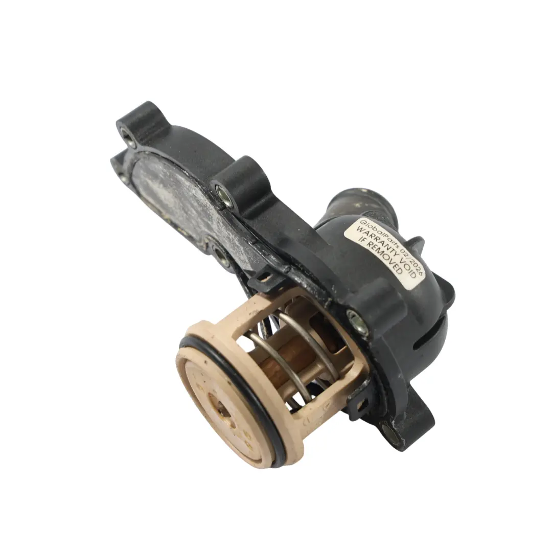 Audi A4 B7 A8 A6 Kühlmittel Regler Thermostat Gehäuse - SKU 06E121111G - Teilenummer 06E121111G