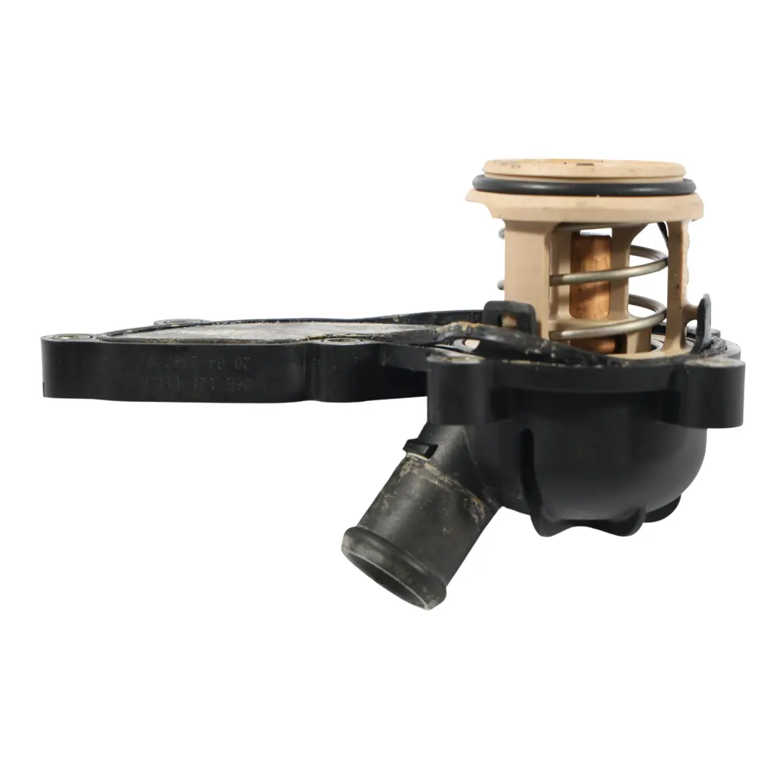 Audi A4 B7 A8 A6 Regolatore Del Refrigerante Alloggiamento Termostato - SKU 06E121111G - Numero di parte 06E121111G
