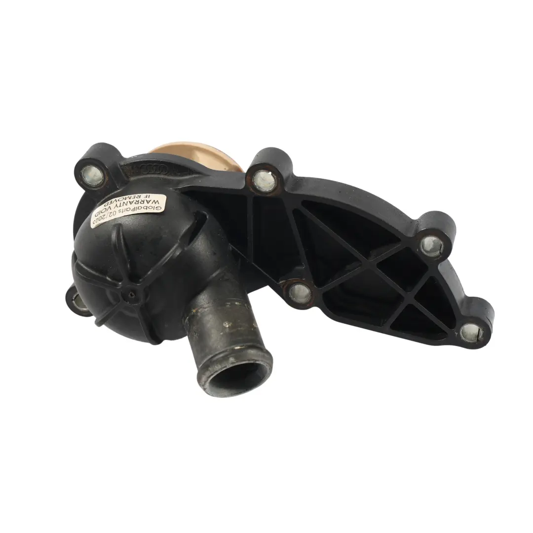 Audi A4 B7 A8 A6 Regolatore Del Refrigerante Alloggiamento Termostato - SKU 06E121111G - Numero di parte 06E121111G