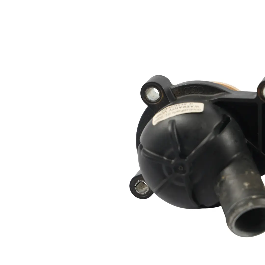 Regulador Del Refrigerante Carcasa Del Termostato para Audi A4 B7 A8 A6 con número de pieza 06E121111G Audi A4 B7 A8 A6 Regulador Del Refrigerante Carcasa Del Termostato - SKU 06E121111G - Número de pieza 06E121111G