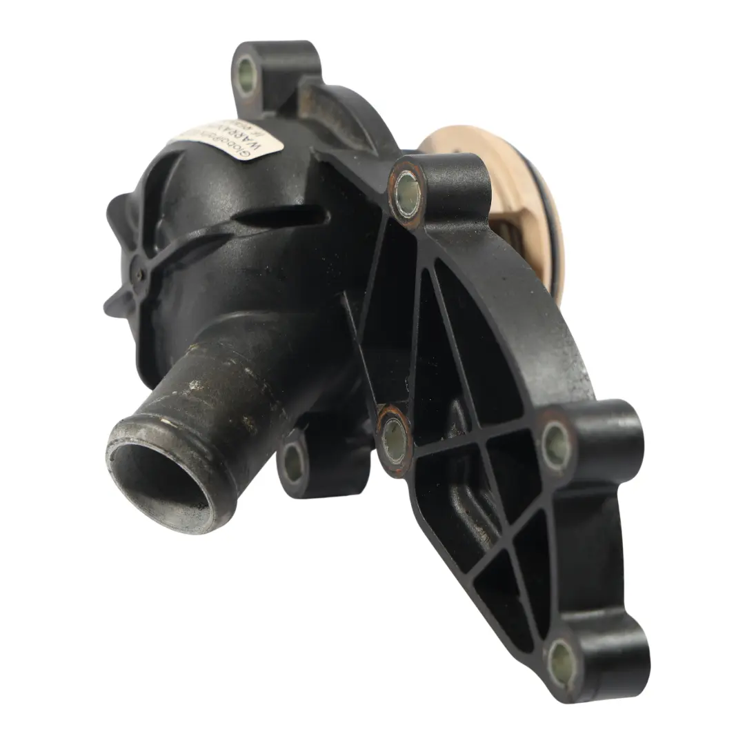 Regolatore Del Refrigerante Alloggiamento Termostato per Audi A4 B7 A8 A6 con numero di parte 06E121111G Audi A4 B7 A8 A6 Regolatore Del Refrigerante Alloggiamento Termostato - SKU 06E121111G - Numero di parte 06E121111G