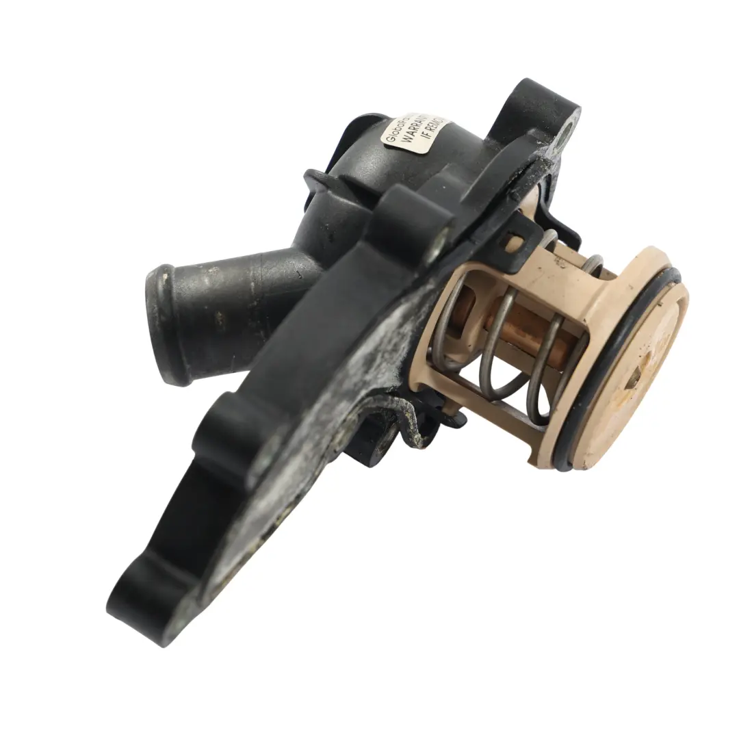 Régulateur Liquide Refroidisement Boîtier Thermostat pour Audi A4 B7 A8 A6 à propos du numéro de pièce 06E121111G Audi A4 B7 A8 A6 Régulateur Liquide Refroidisement Boîtier Thermostat - SKU 06E121111G - Numéro de pièce 06E121111G