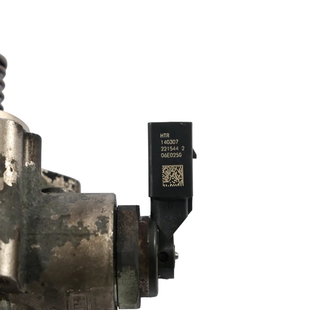 Audi A4 B7 Bomba Combustible Alta Presión 3.2 FSI AUK BKH - SKU 06E127025G - Número de pieza 06E127025G