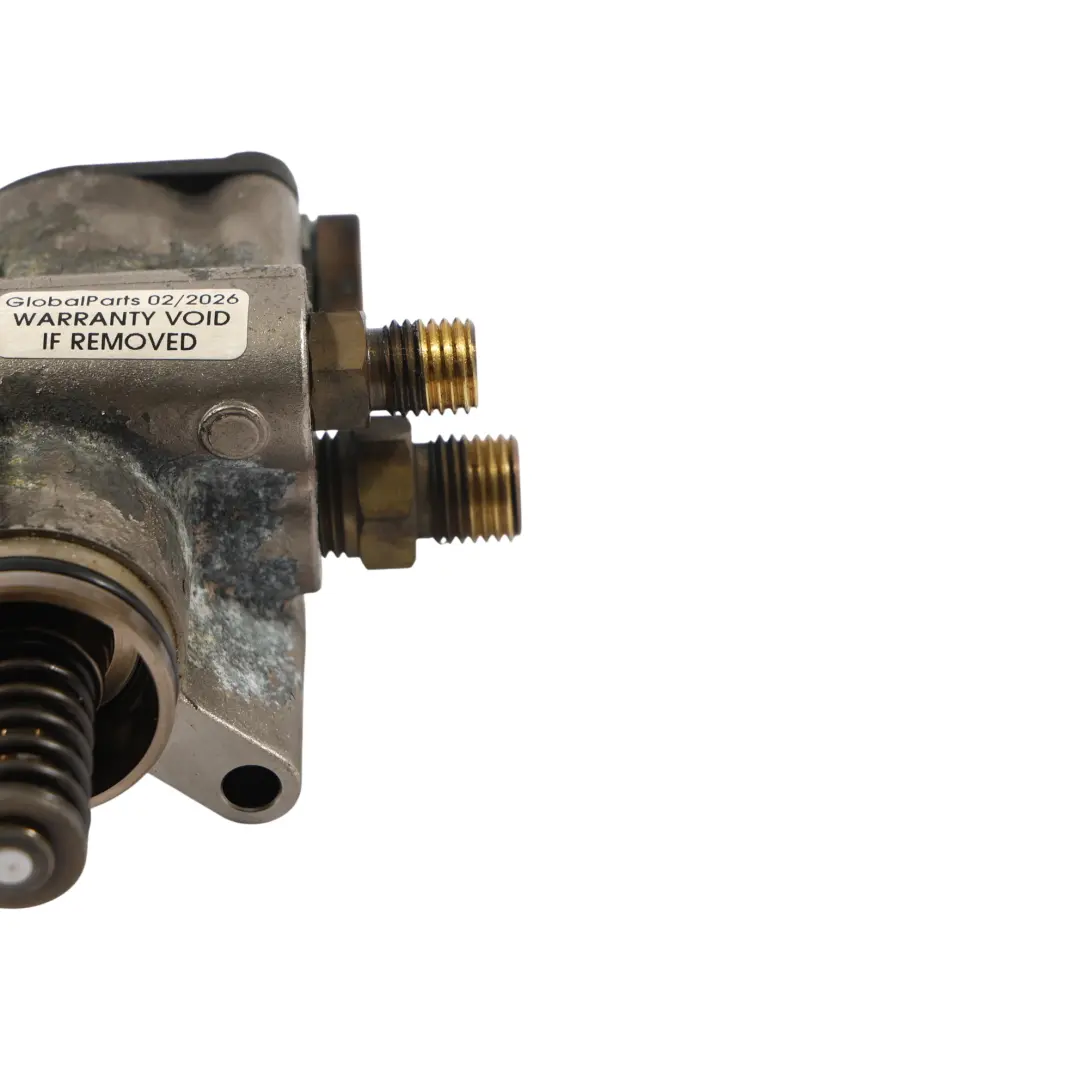 High Pressure Fuel Pump 3.2 FSI AUK BKH to Audi A4 B7 with Part number 06E127025G Audi A4 B7 High Pressure Fuel Pump 3.2 FSI AUK BKH - SKU 06E127025G - Part number 06E127025G