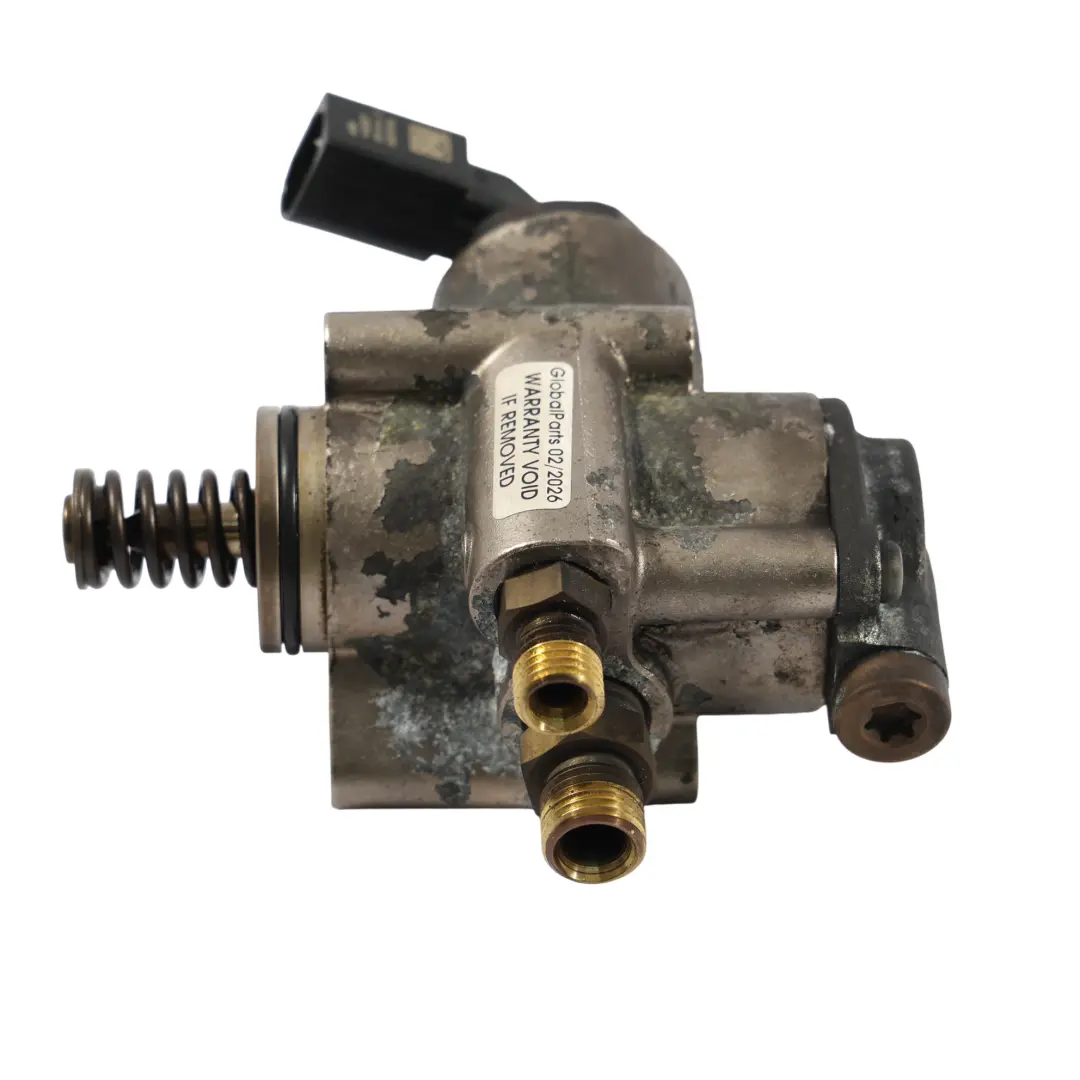 Hochdruck Kraftstoffpumpe 3.2 FSI AUK BKH für Audi A4 B7 mit Teilenummer 06E127025G Audi A4 B7 Hochdruck Kraftstoffpumpe 3.2 FSI AUK BKH - SKU 06E127025G - Teilenummer 06E127025G