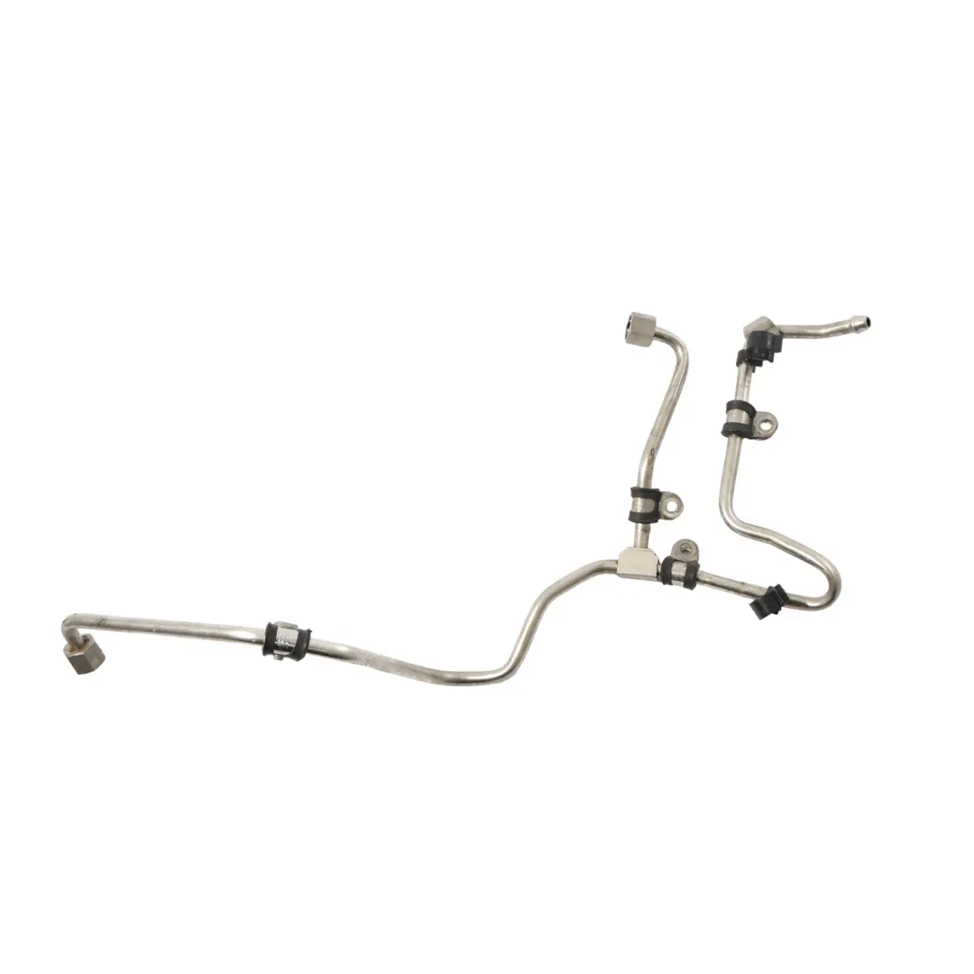 Tubo Condotto Carburante Motore 3.0 TFSI V6 Benzina per Audi S4 B8 con numero di parte 06E127501AA Audi S4 B8 Tubo Condotto Carburante Motore 3.0 TFSI V6 Benzina - SKU 06E127501AA - Numero di parte 06E127501AA