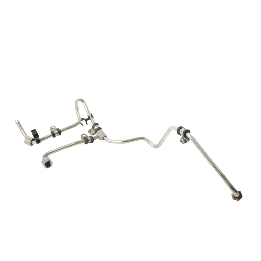 Tuyau Conduite Carburant Moteur 3.0 TFSI V6 Essence pour Audi S4 B8 à propos du numéro de pièce 06E127501AA Audi S4 B8 Tuyau Conduite Carburant Moteur 3.0 TFSI V6 Essence - SKU 06E127501AA - Numéro de pièce 06E127501AA