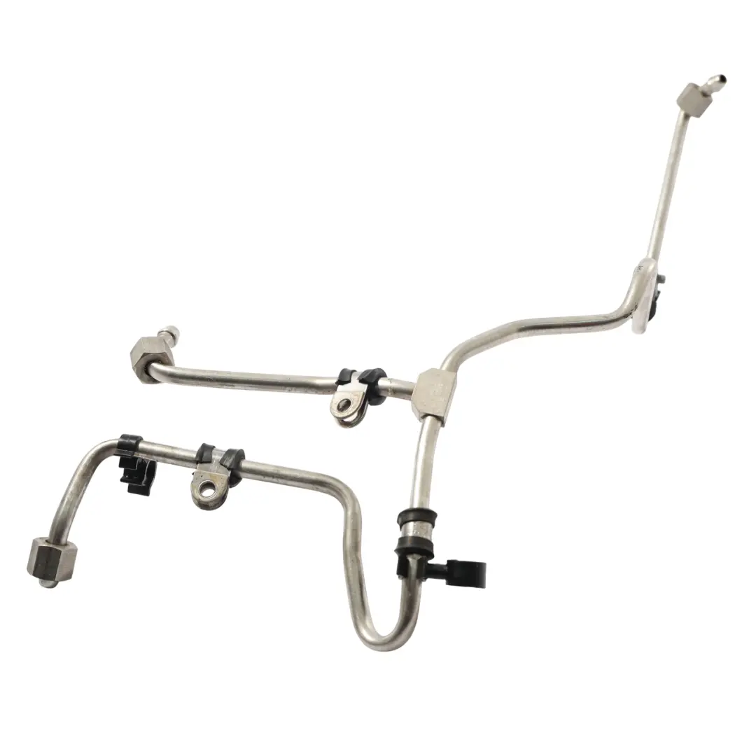 Audi S4 B8 Engine Fuel Line Tube Pipe Hose 3.0 TFSI V6 Petrol - SKU 06E127501AA - Part number 06E127501AA