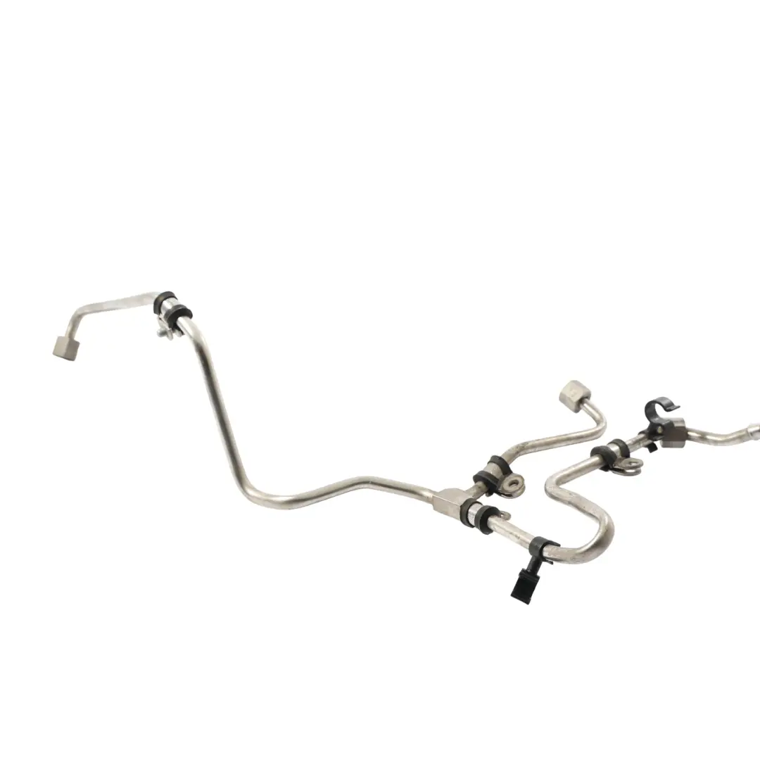 Audi S4 B8 Engine Fuel Line Tube Pipe Hose 3.0 TFSI V6 Petrol - SKU 06E127501AA - Part number 06E127501AA