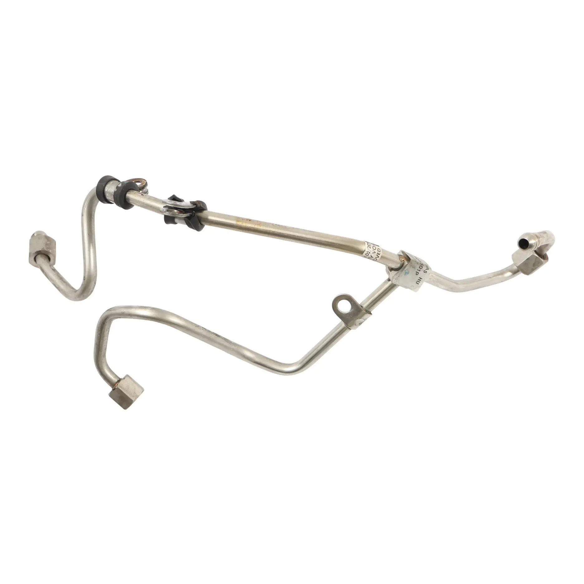 Audi A4 B7 A6 C6 A8 D3 Conduite Admission Injecteur Carburant 3.2 FSI 06E127501P