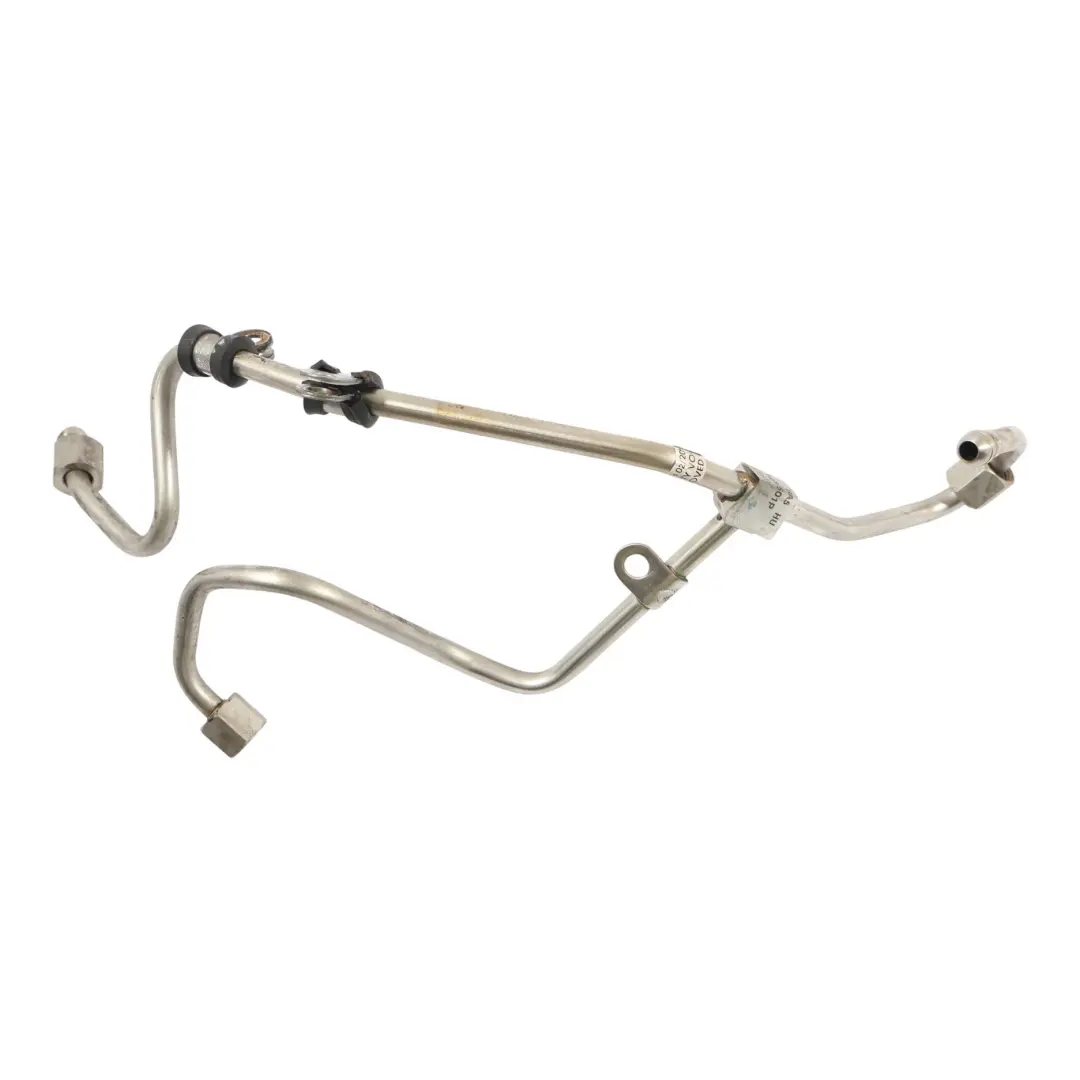 Audi A4 B7 A6 C6 A8 D3 Tubo Ingresso Iniettore Carburante 3.2 FSI - SKU 06E127501P - Numero di parte 06E127501P