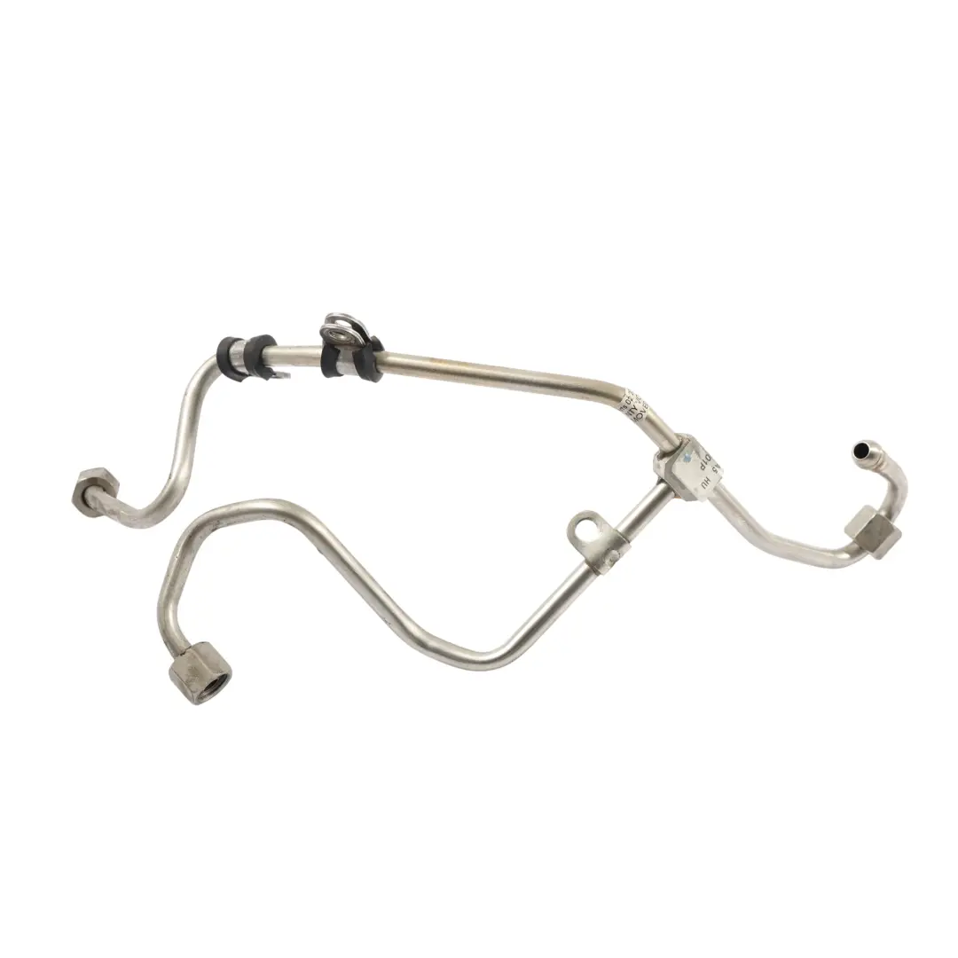 Audi A4 B7 A6 C6 A8 D3 Inyector Combustible Tubería Entrada 3.2 FSI - SKU 06E127501P - Número de pieza 06E127501P